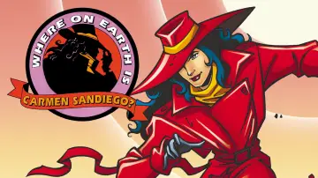 Backdrop for the TV series "Where on Earth Is Carmen Sandiego?" #1598688