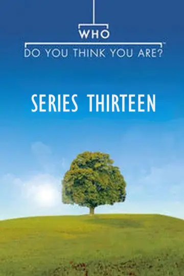 Poster for the TV series "Who Do You Think You Are?" #1711855