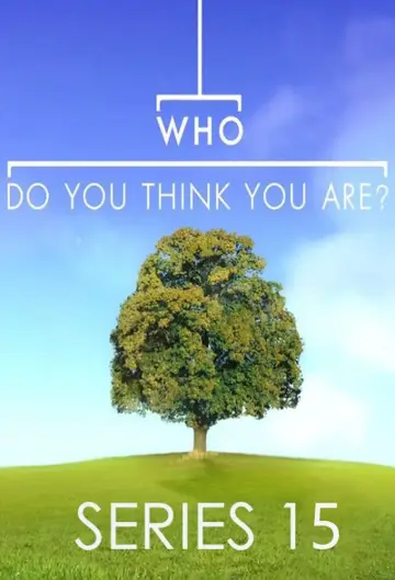 Poster for the TV series "Who Do You Think You Are?" #1711859