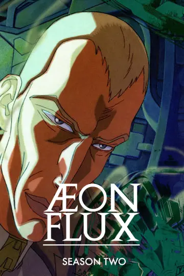 Poster for the TV series "Æon Flux" #1756074