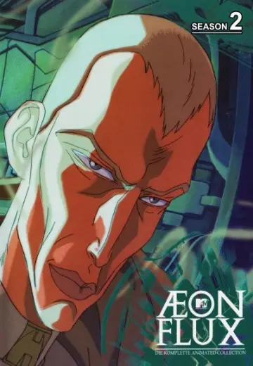 Poster for the TV series "Æon Flux" #1756075