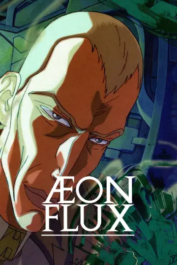 Poster for the TV series "Æon Flux" #1756077