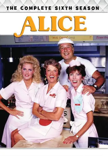 Poster к сериалу "Alice" #1290065