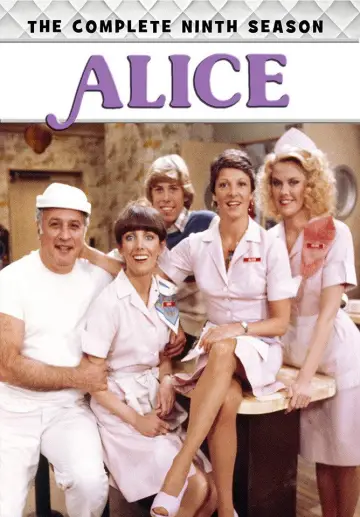 Poster к сериалу "Alice" #1290068
