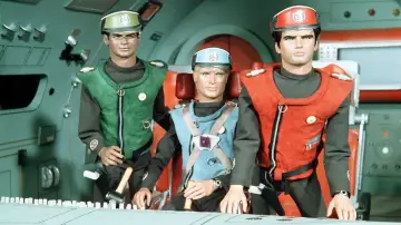 Backdrop for the TV series "Captain Scarlet and the Mysterons" #1452032