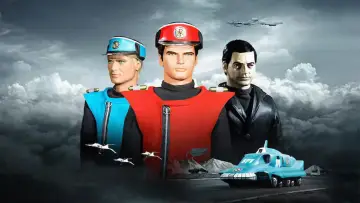 Backdrop for the TV series "Captain Scarlet and the Mysterons" #1452033