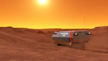 Backdrop for the TV series "Captain Scarlet and the Mysterons" #1452034