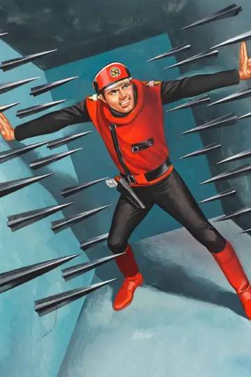 Poster for the TV series "Captain Scarlet and the Mysterons" #1452038