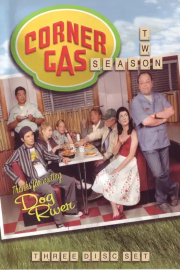 Poster for the TV series "Corner Gas" #1715574