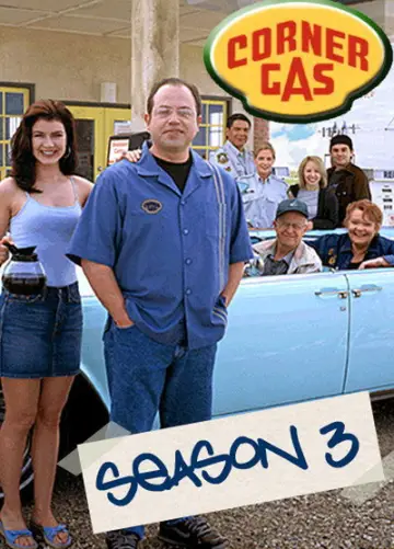 Poster for the TV series "Corner Gas" #1715575