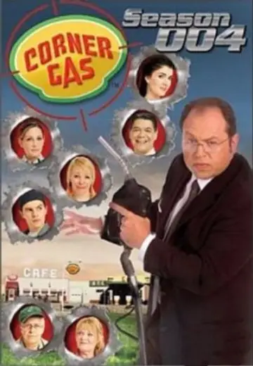 Poster for the TV series "Corner Gas" #1715580