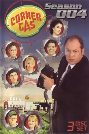 Poster for the TV series "Corner Gas" #1715581