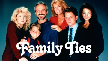 Backdrop к сериалу "Family Ties" #1333473