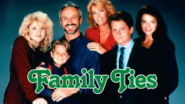 Backdrop к сериалу "Family Ties" #1333474