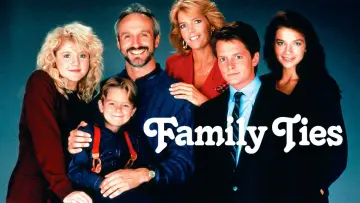 Backdrop к сериалу "Family Ties" #1333475