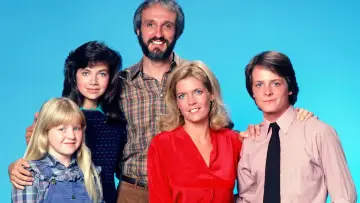 Backdrop к сериалу "Family Ties" #1333476