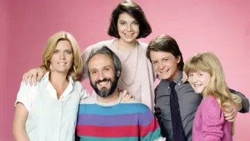 Backdrop к сериалу "Family Ties" #1333477