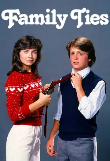 Poster к сериалу "Family Ties" #1333484
