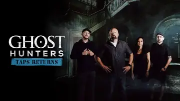Backdrop for the TV series "Ghost Hunters" #1380160