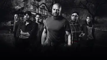 Backdrop for the TV series "Ghost Hunters" #1380161
