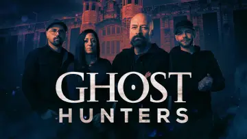Backdrop for the TV series "Ghost Hunters" #1380162