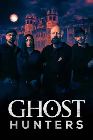 Poster for the TV series "Ghost Hunters" #1380166