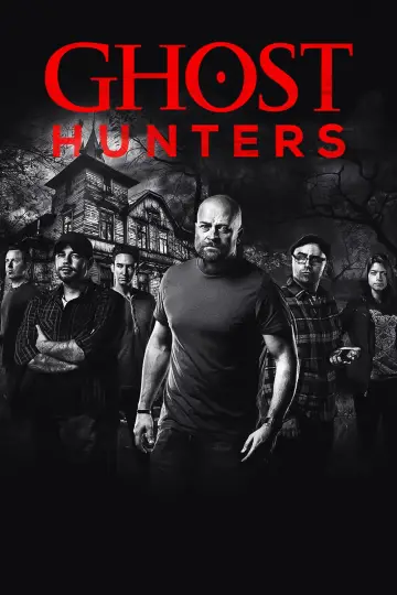 Poster for the TV series "Ghost Hunters" #1380167