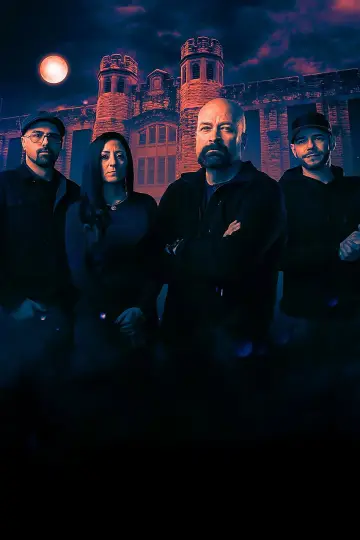 Poster for the TV series "Ghost Hunters" #1380168