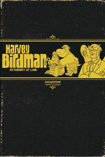 Poster for the TV series "Harvey Birdman, Attorney at Law" #1413880
