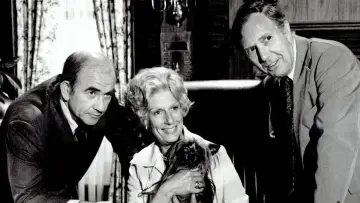 Backdrop к сериалу "Lou Grant" #1362310