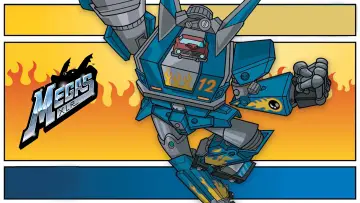 Backdrop for the TV series "Megas XLR" #1847412