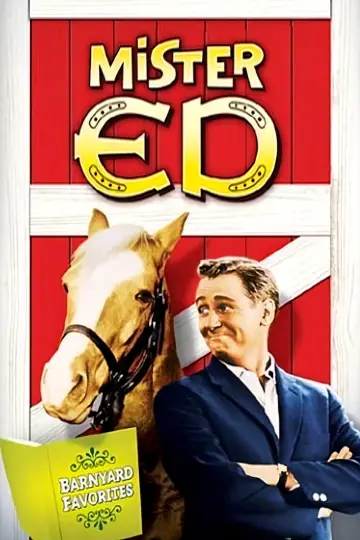 Poster к сериалу "Mister Ed" #1392632