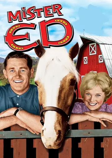 Poster к сериалу "Mister Ed" #1392633
