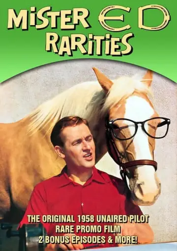 Poster к сериалу "Mister Ed" #1392635