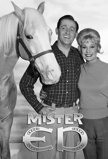 Poster к сериалу "Mister Ed" #1392636