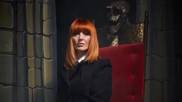 Backdrop к сериалу "Most Haunted" #1372977