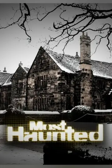 Poster к сериалу "Most Haunted" #1372981
