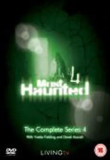 Poster for the TV series "Most Haunted" #1751899