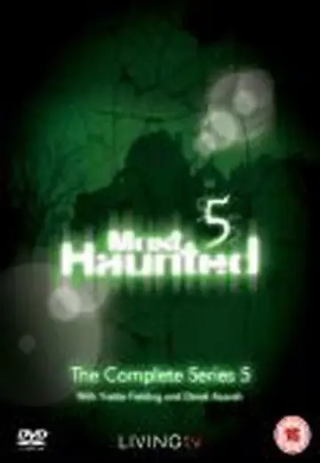 Poster for the TV series "Most Haunted" #1751901