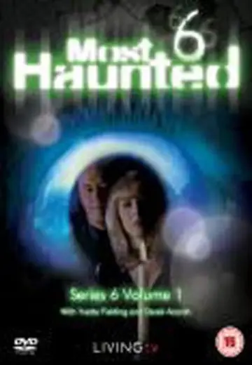 Poster for the TV series "Most Haunted" #1751903
