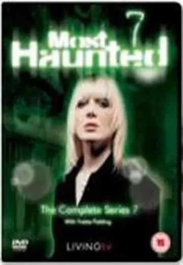 Poster for the TV series "Most Haunted" #1751905