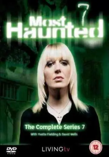 Poster for the TV series "Most Haunted" #1751906