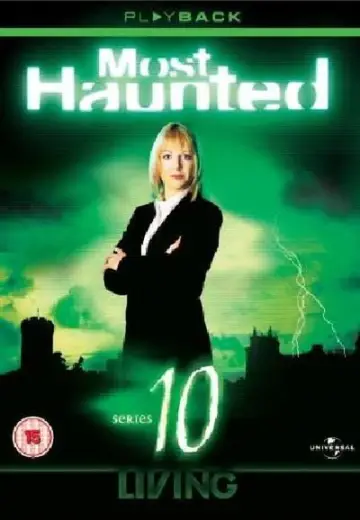 Poster for the TV series "Most Haunted" #1751911