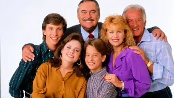 Backdrop for the TV series "Mr. Belvedere" #1421844