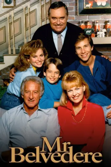 Mr. Belvedere Poster
