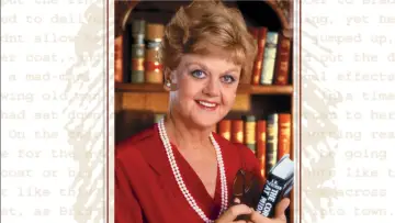 Backdrop к сериалу "Murder, She Wrote" #1275790