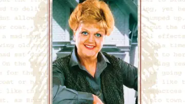Backdrop к сериалу "Murder, She Wrote" #1275795