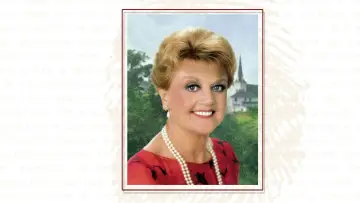 Backdrop к сериалу "Murder, She Wrote" #1275796