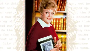 Backdrop к сериалу "Murder, She Wrote" #1275797