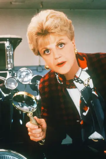 Poster к сериалу "Murder, She Wrote" #1275823